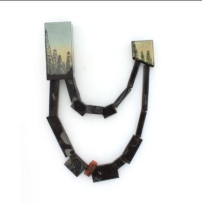 Enamel on Steel for Artists Virtual Workshop- Non- TES Member