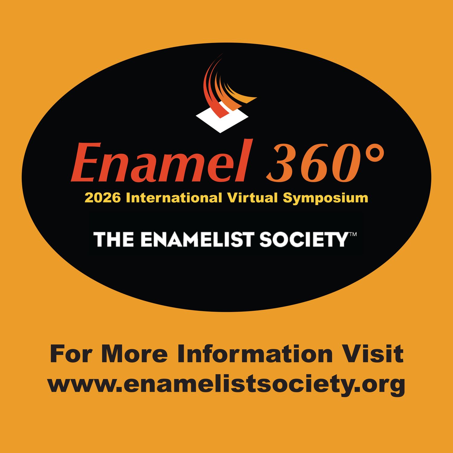 Enamel 360° Virtual Symposium Pass- Non-Member Price Enamel 360° Virtual Symposium Pass- Non-Member Price