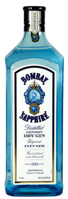 BOMBAY SAPPHIRE 1.75L