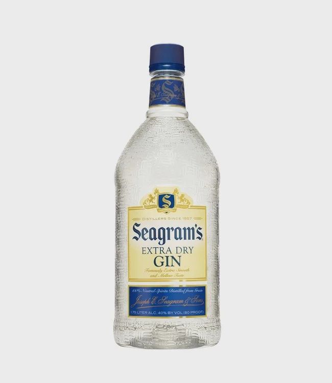 SEAGRAMS GIN 1.75