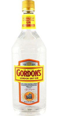 GORDON&#39;S GIN 1.75L