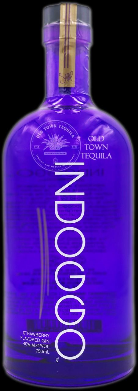 INDOGGO GIN 750ML