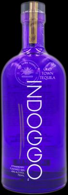 INDOGGO GIN 750ML