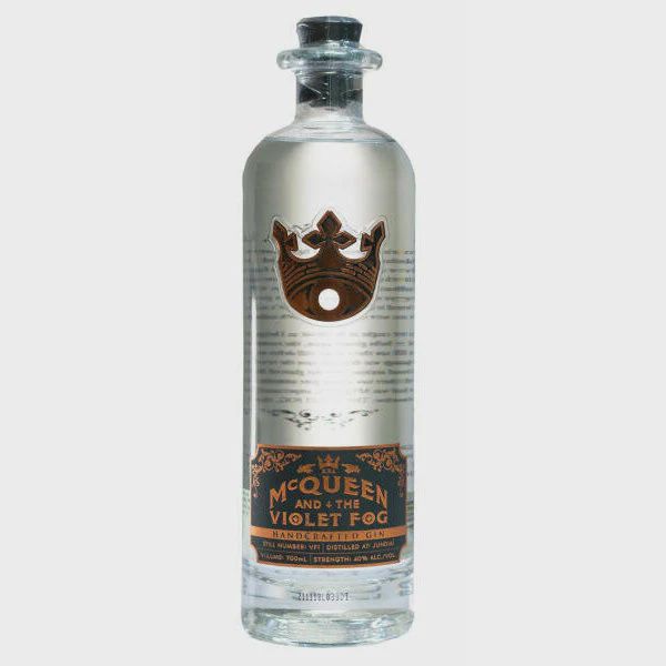MCQUEEN AND V FOG 750ML