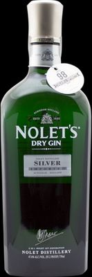 NOLETS DRY GIN SILVER 750ML