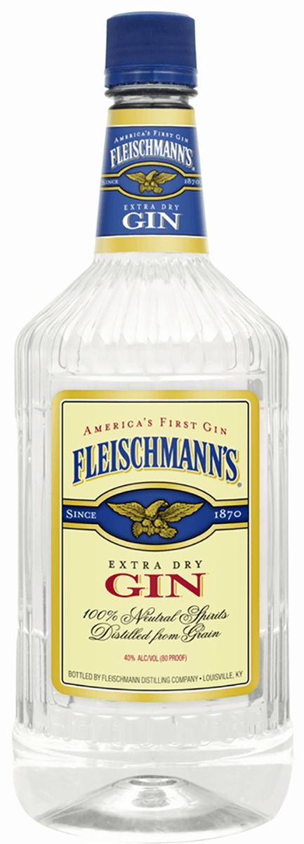FLEISCHMANNS GIN 1.75L