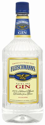 FLEISCHMANNS GIN 1.75L