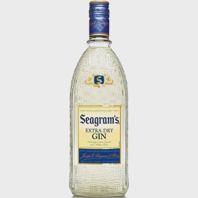 SEAGRAMS GIN GLS 750ML