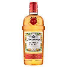 TANQUERAY SEVILLA ORANGE 750ML