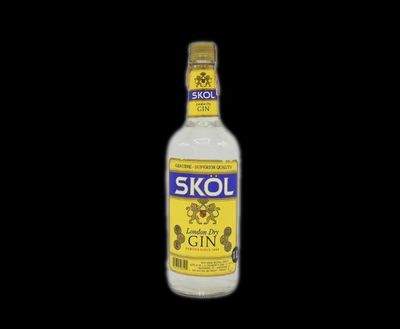 SKOL GIN 1L