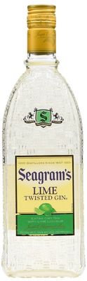 SEAGRAMS 750ML LIME GIN