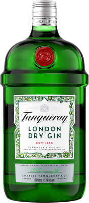 TANQUERAY GIN 1.75L