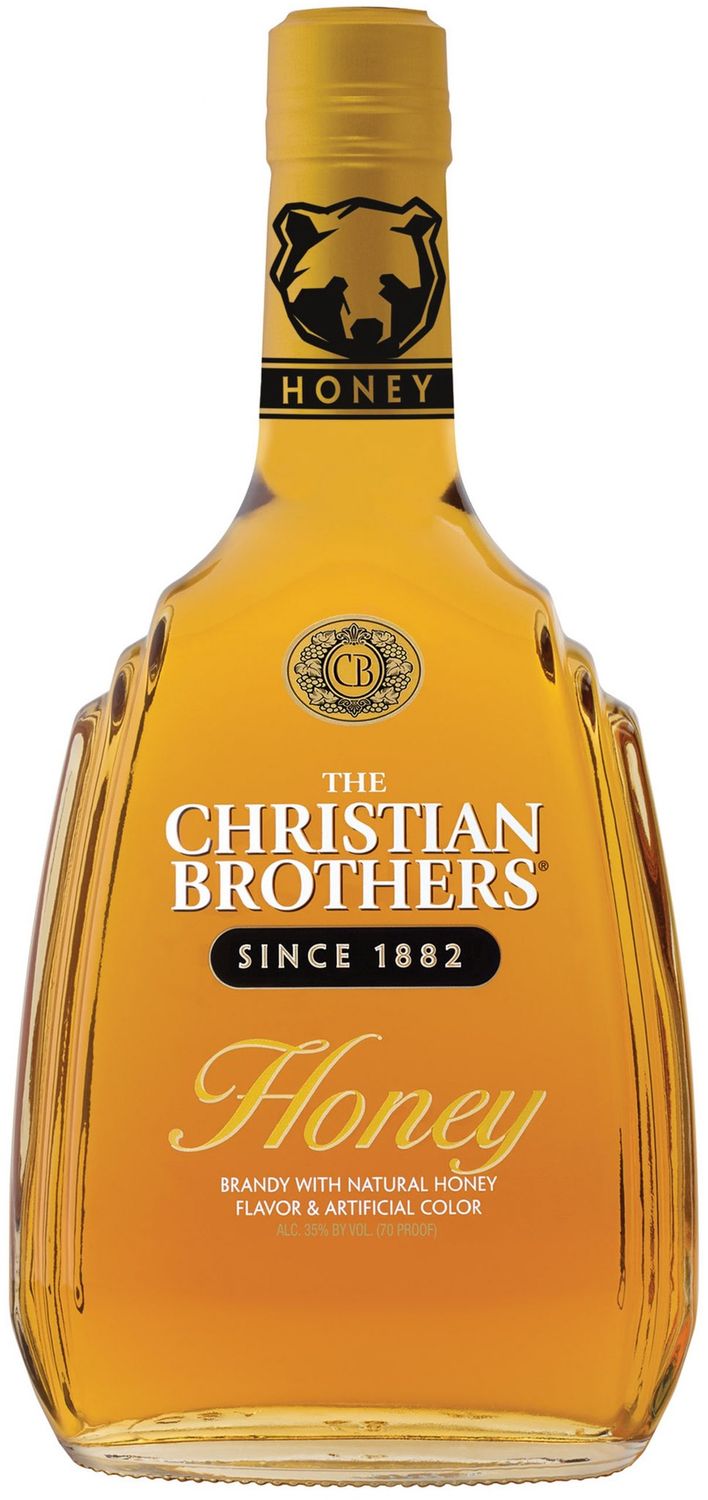CHRISTIAN BROTHERS HONEY 750ML