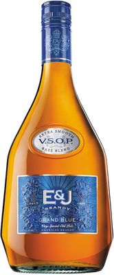 E &amp; J 750ML VSOP