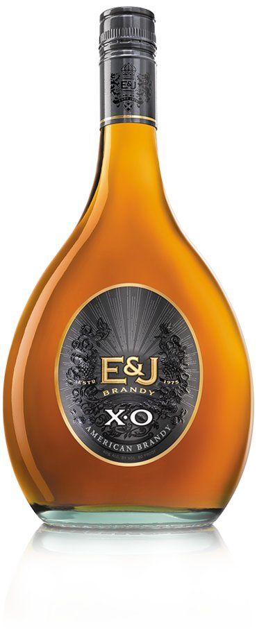 E &amp; J XO BRANDY 750ML