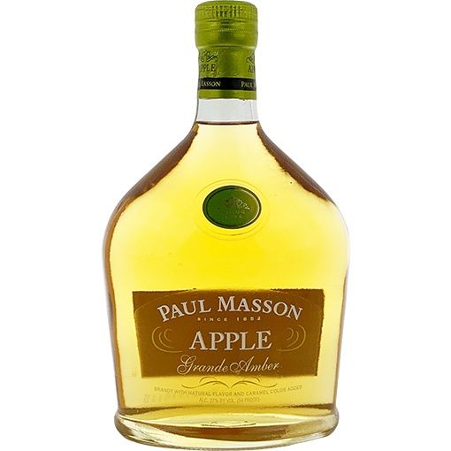 PAUL MASSON 750ML APPLE