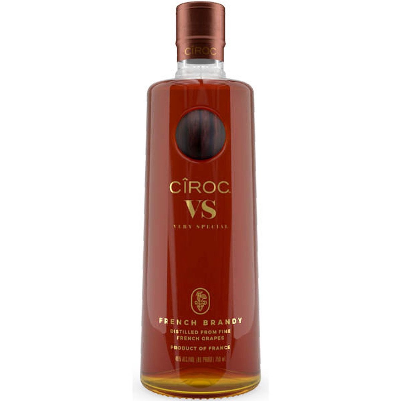 CIROC VS BRANDY 750ML