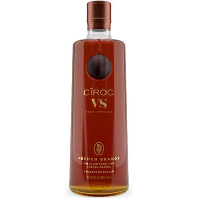 CIROC VS BRANDY 750ML