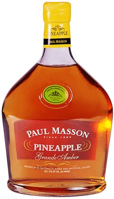 PAUL MASSON 750ML PINEAPPLE