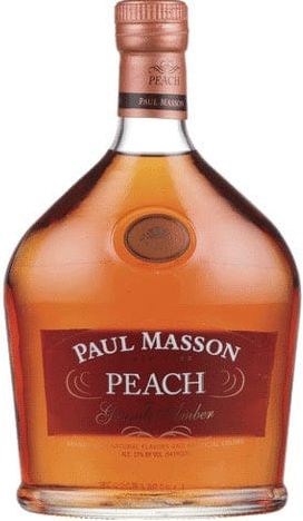 PAUL MASSON 750ML PEACH