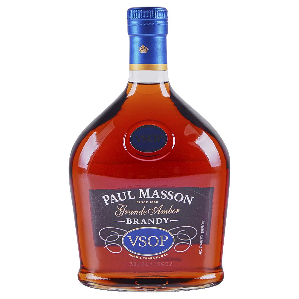 PAUL MASSON 750ML VSOP