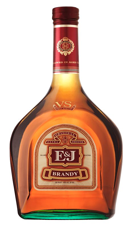 E &amp; J VS BRANDY 1.75L