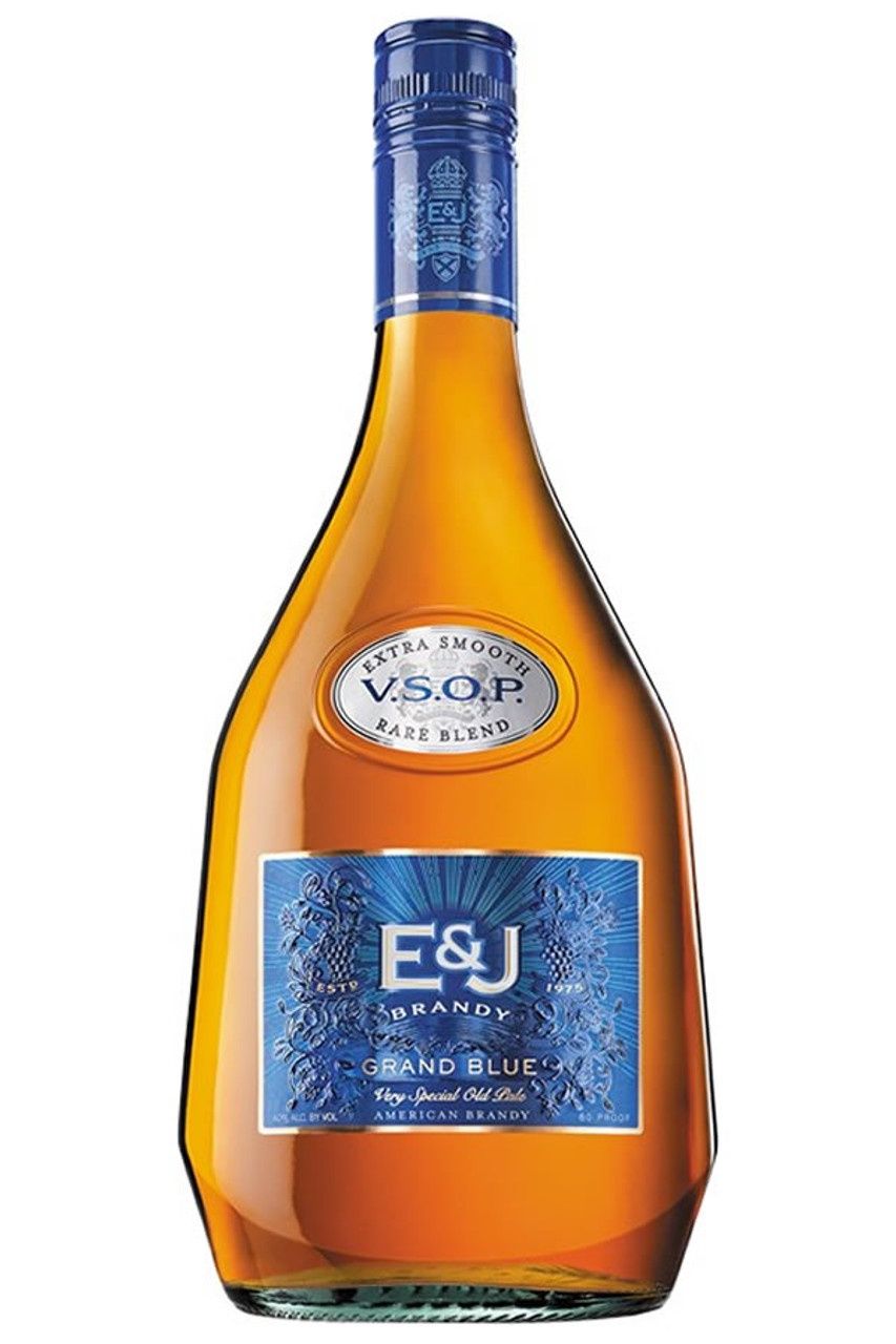 E &amp; J VSOP 1.75L