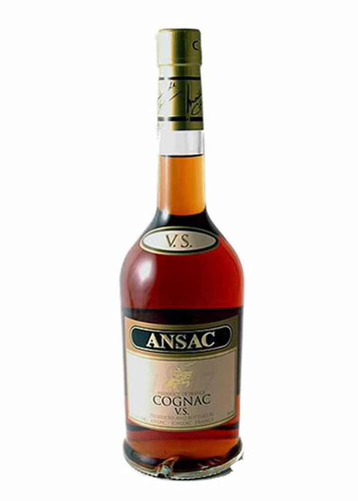 ANSAC VS COGNAC 750ML