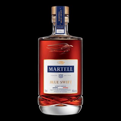 MARTELL BLUE SWIFT 750ML