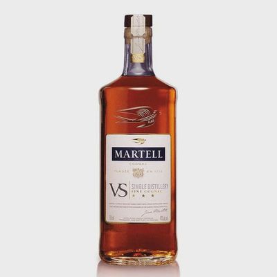 MARTELL VS SINGLE DISTILLERY 750ML