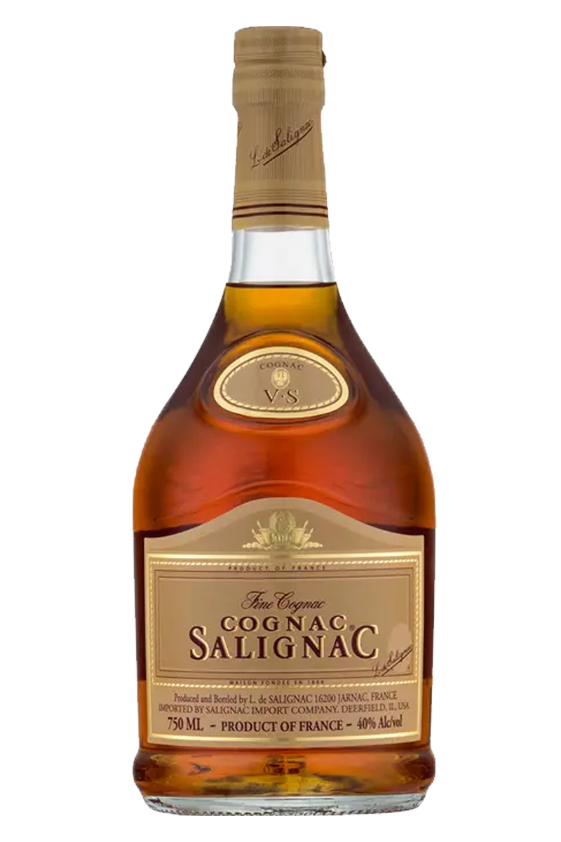 SALIGNAC VS COGNAC 750ML