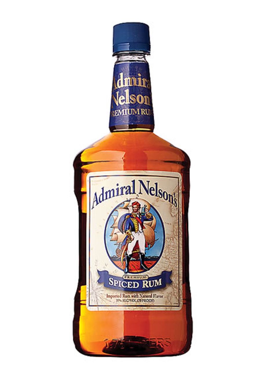ADMIRAL NELSON  RUM 1.75L