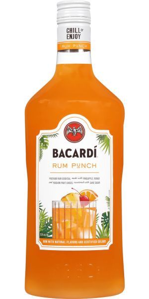 BACARDI RTS RUM PUNCH 1.75
