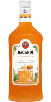BACARDI RTS RUM PUNCH 1.75