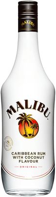 MALIBU 1L COCONUT RUM