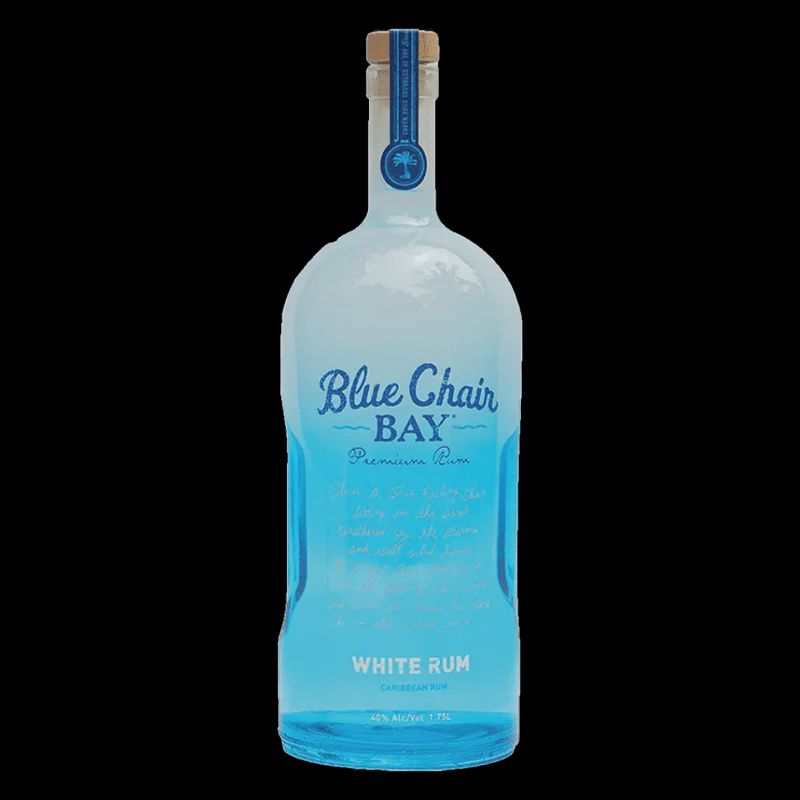 BLUE CHAIR WHITE RUM 1.75L