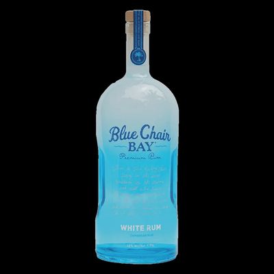 BLUE CHAIR WHITE RUM 1.75L