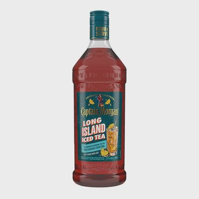 CAPTAIN MORGAN LONG ISLAND TEA 1.75L