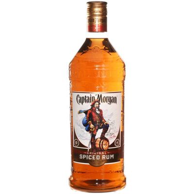 CAPTAIN MORGAN ORIGINAL 1.75L