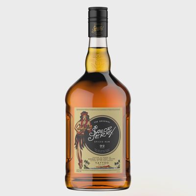 SAILOR JERRY SPCD RUM 1.75L