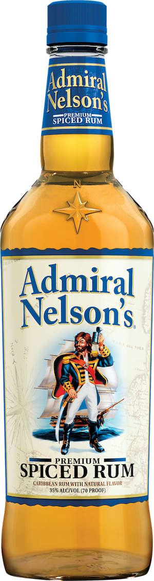 ADMIRAL NELSON RUM 750Ml