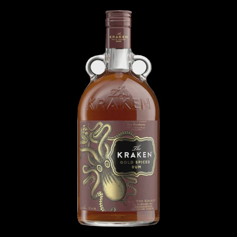KRAKEN GOLD SPICE 1.75L