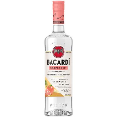 BACARDI 750ML GRAPEFRUIT RUM