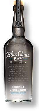 BLUE CHAIR SPICED RUM 750ML