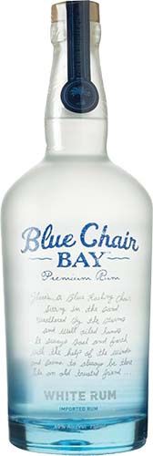 BLUE CHAIR WHITE RUM 750ML