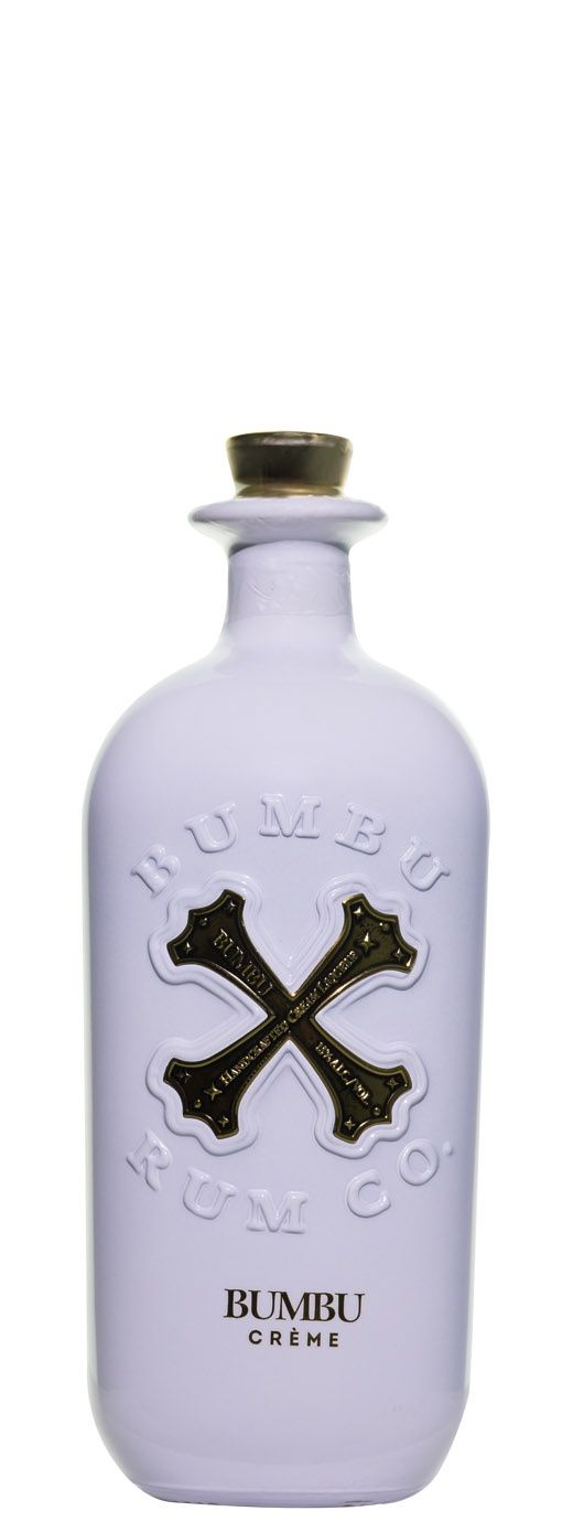 BUMBU RUM CREAM 750ML