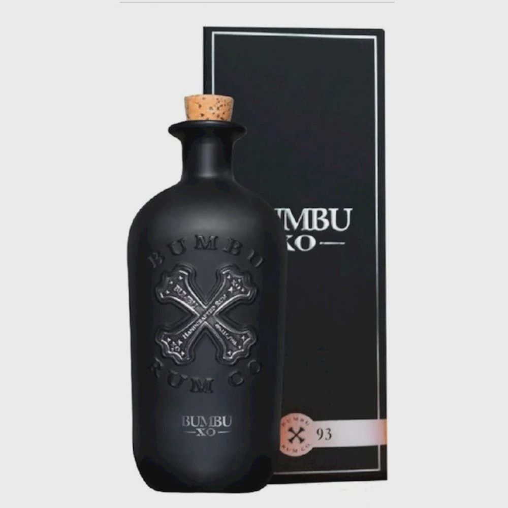 BUMBU XO RUM 750ML