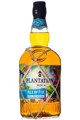PLANTATION ISLE OF FIJI RUM 750ML