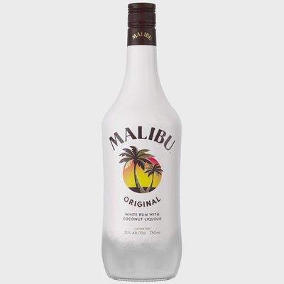 MALIBU 750ML COCONUT RUM