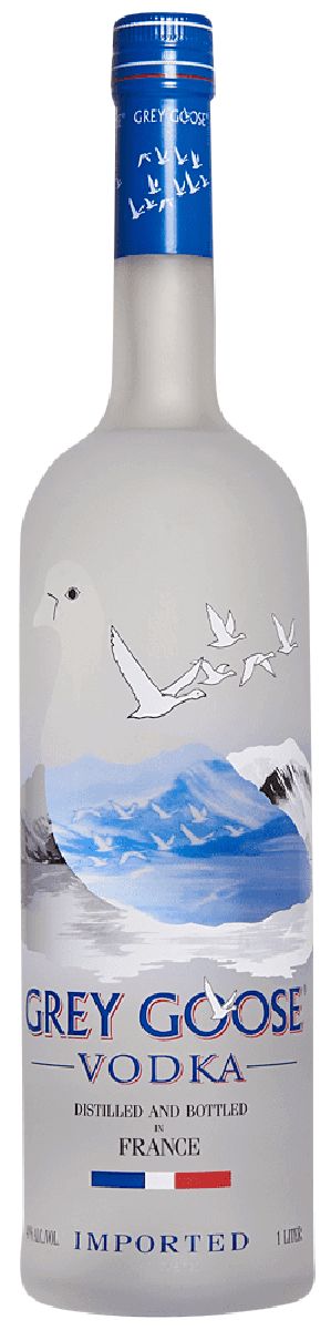 GREY GOOSE VODKA 1L